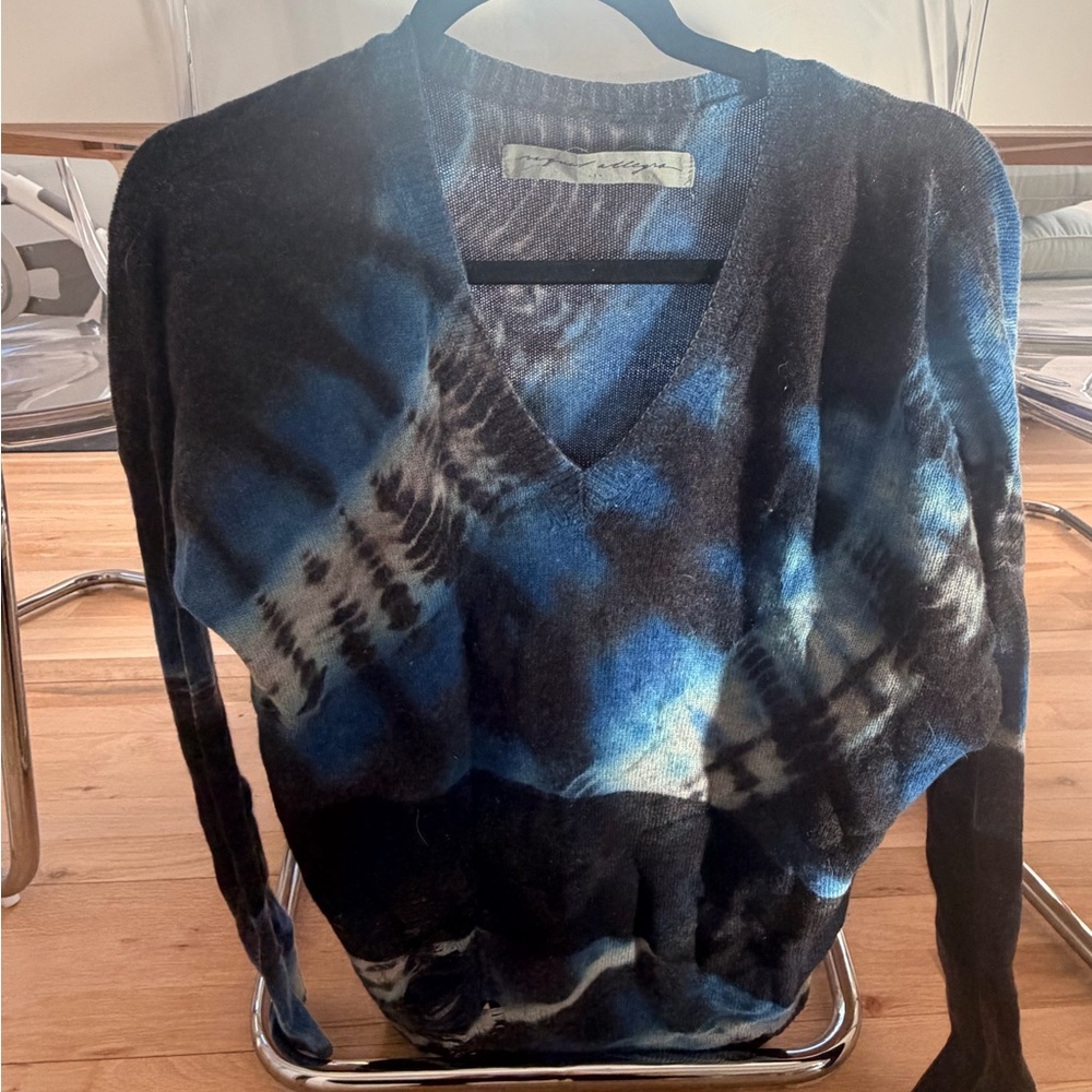 Cashmere Pullover Sweater